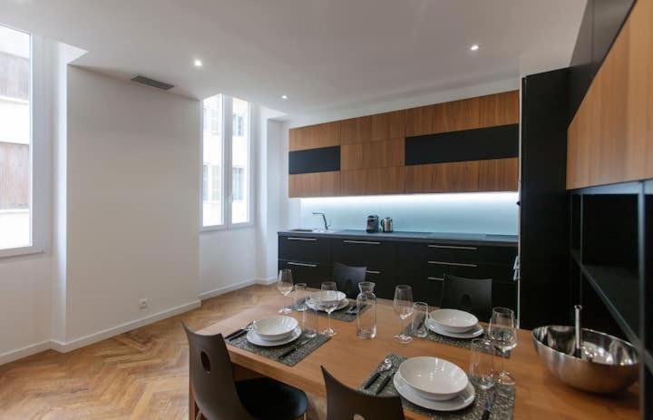 Ferienwohnung L'Opera - Magnifique T3 Vieux Port Marseilles Exterior foto