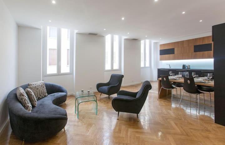 Ferienwohnung L'Opera - Magnifique T3 Vieux Port Marseilles Exterior foto
