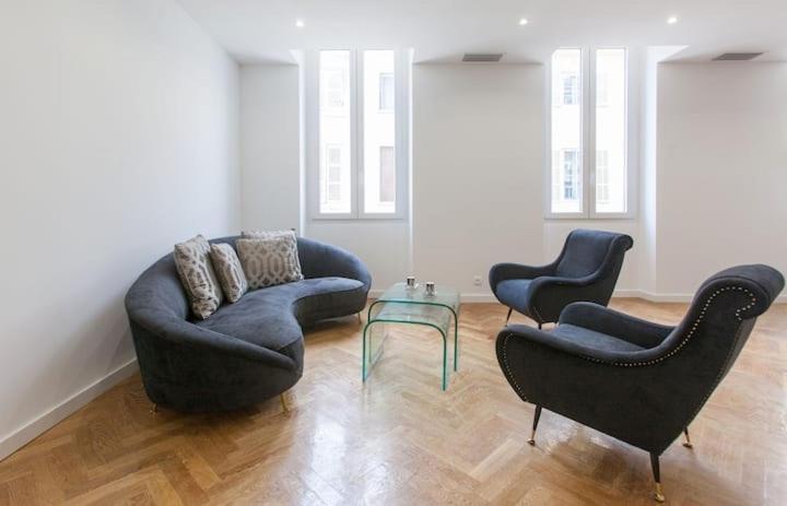 Ferienwohnung L'Opera - Magnifique T3 Vieux Port Marseilles Exterior foto